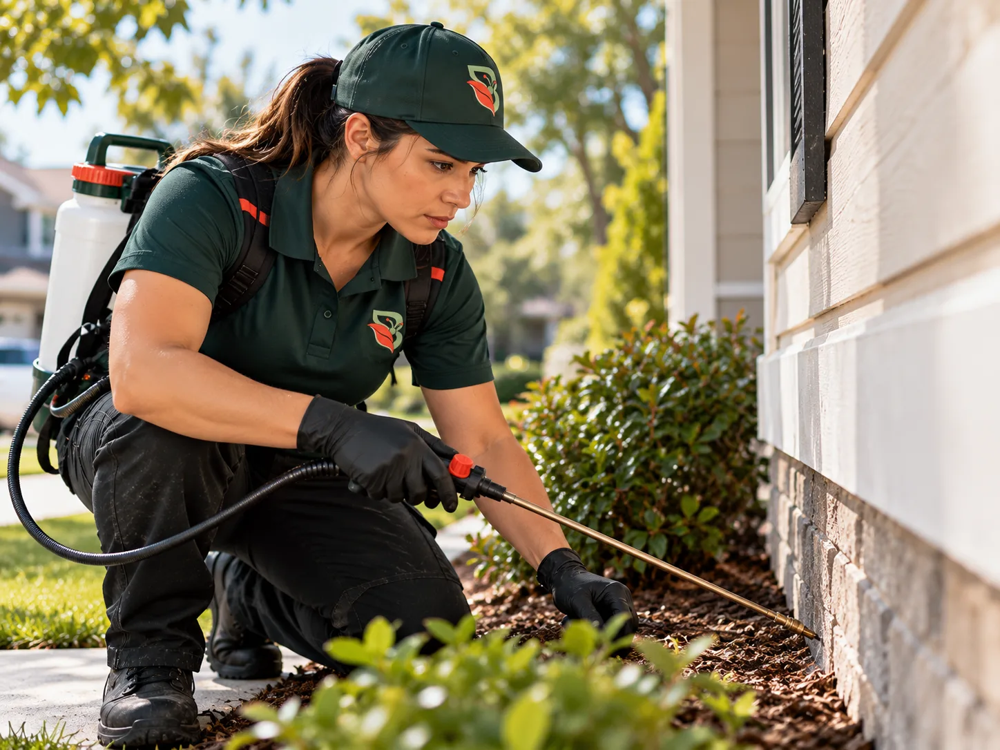 Pest Control company in Brookside, DE