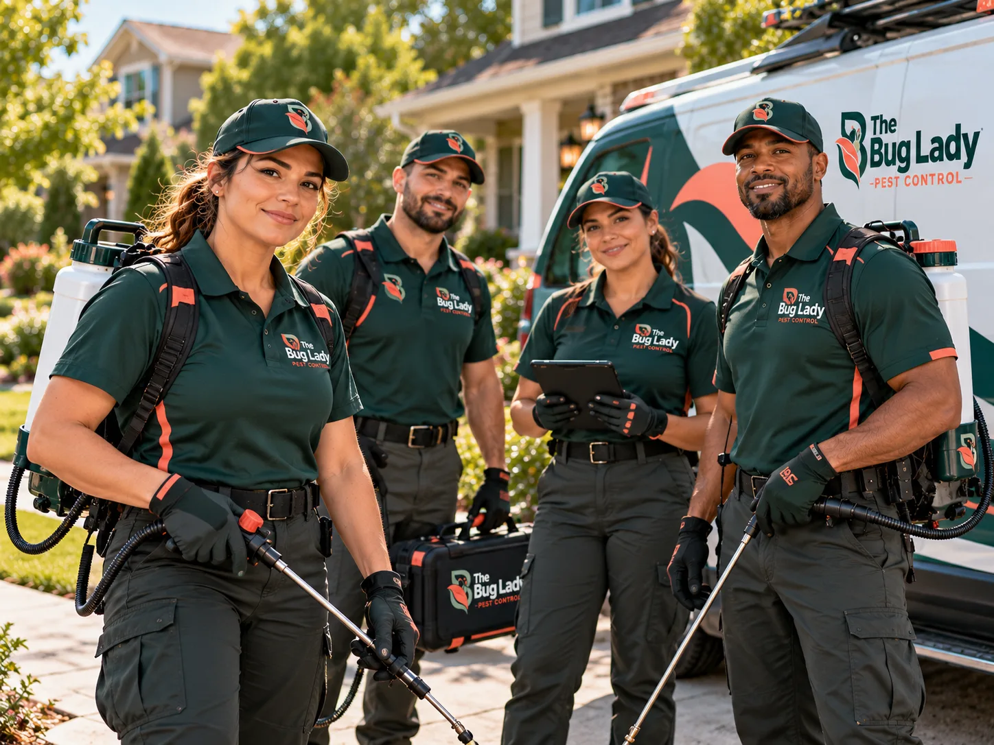 Pest Control in Brookside, DE near me